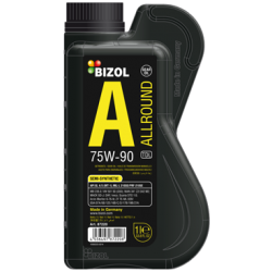 Трансмисионно масло BIZOL ALLROUND GEAR OIL TDL 75w90 * 1л.